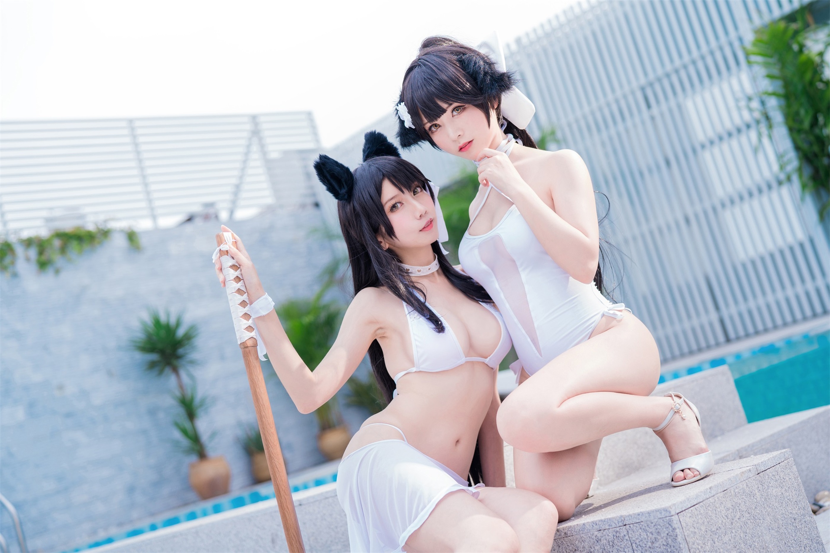 图片[1]-星野 – NO.008 saori 犬獒 [25P]-XikXak